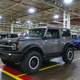 Illustration for article titled Here's What I Saw At The 2021 Ford Bronco Assembly Plant